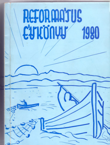 Reformtus vknyv - Bibliaolvas naptr 1980.