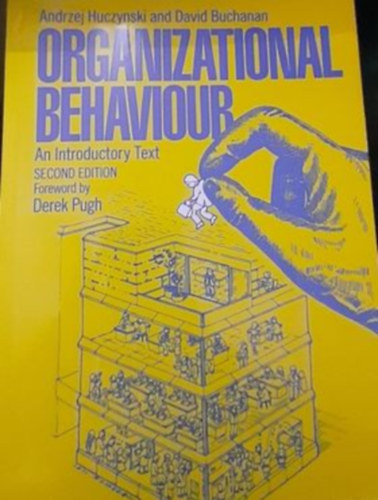 Organizational behaviour