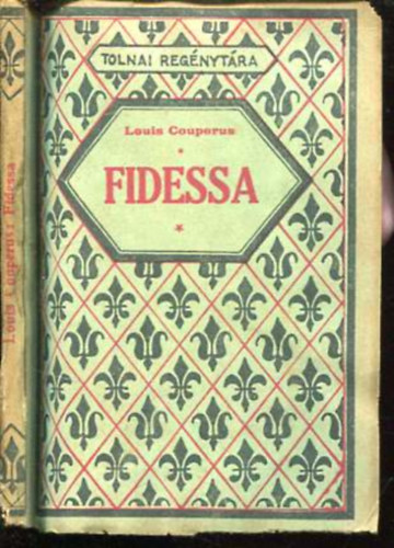 Fidessa - Az rk hsg legendja