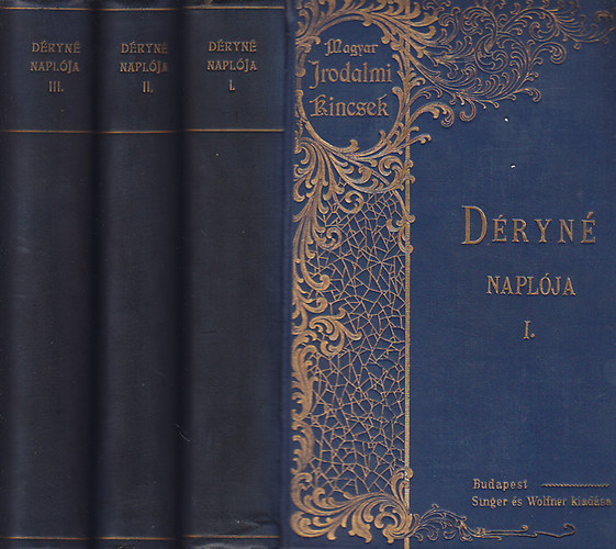 Dryn naplja I-III