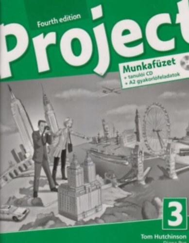 Project 3. Fourth Edition - Munkafzet