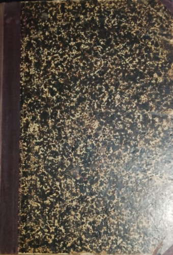 Keszthelyi H�rlap 1898/1-52.