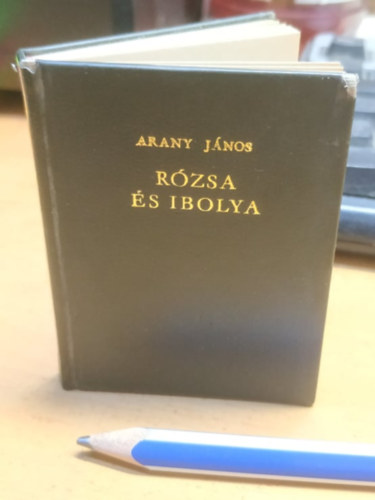 R�zsa �s ibolya (minik�nyv)
