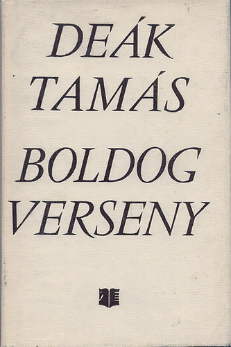 Dek Tams - Boldog verseny