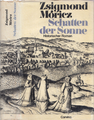 M�ricz Zsigmond - Schatten der Sonne