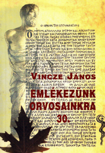 Emlkeznk orvosainkra 30.