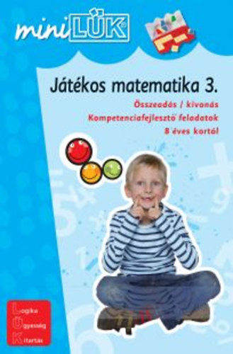 Erik Dignes, Heiner Mller Marco Bettner - Jtkos matematika 3.