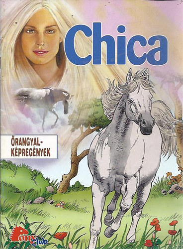 Chica - �rangyal k�preg�nyek