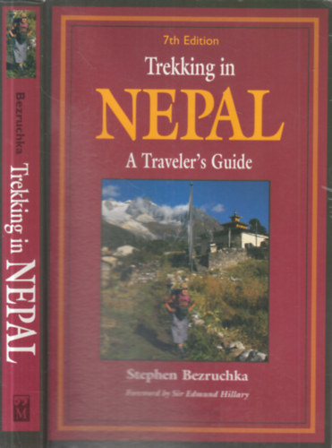 Trekking in Nepal- A Traveler's Guide (7th Edition)