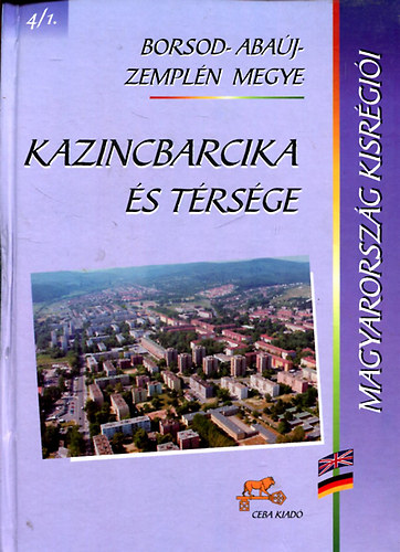 Kazincbarcika és térsége