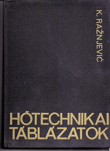 H�technikai t�bl�zatok