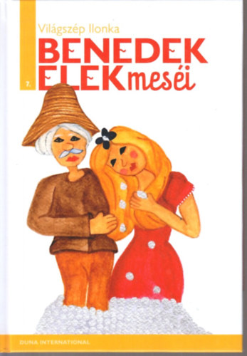 Vilgszp Ilonka