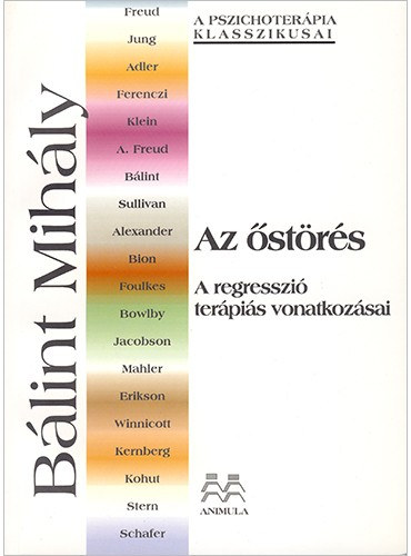 Az strs - A regresszi terpis vonatkozsai