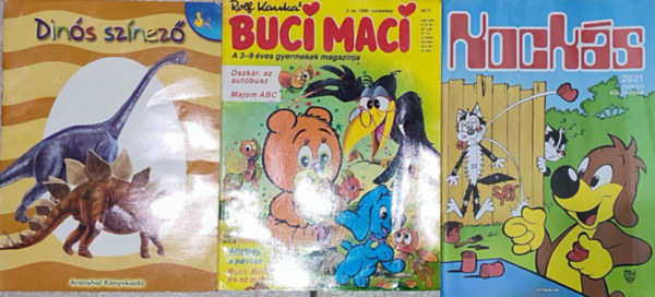 3db ifjsgi jsg - Dns sznez; Kocks 2021. tavasz; Buci Maci 1990. november