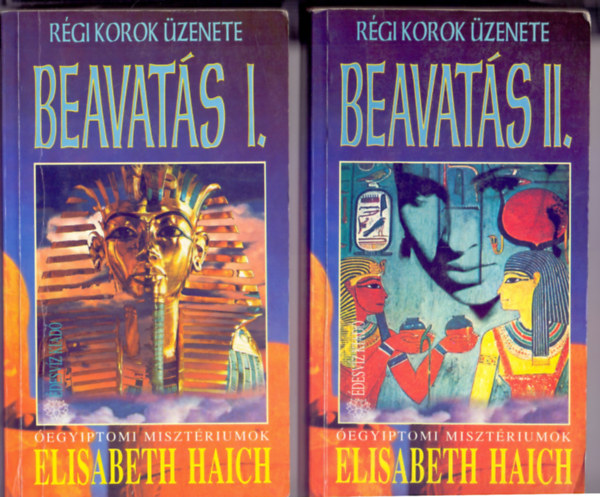 Beavats I-II. - egyiptomi misztriumok (Rgi korok zenete)