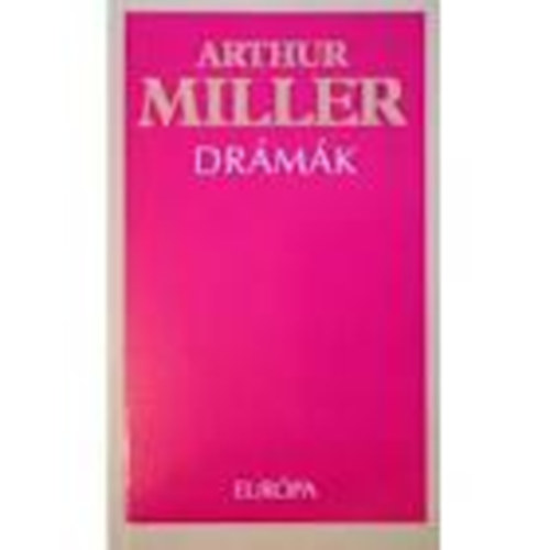 Arthur Miller drmk