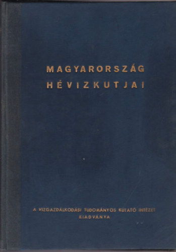 Magyarorszg hvzktjai (Hvzktkataszter)