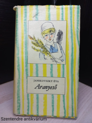 Aranyes� (Saj�t k�ppel)