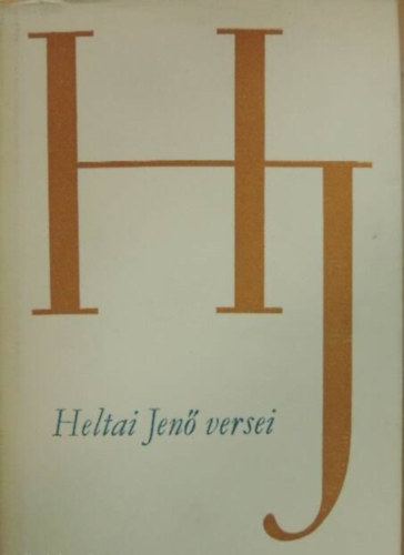 Heltai Jen� versei (1967)