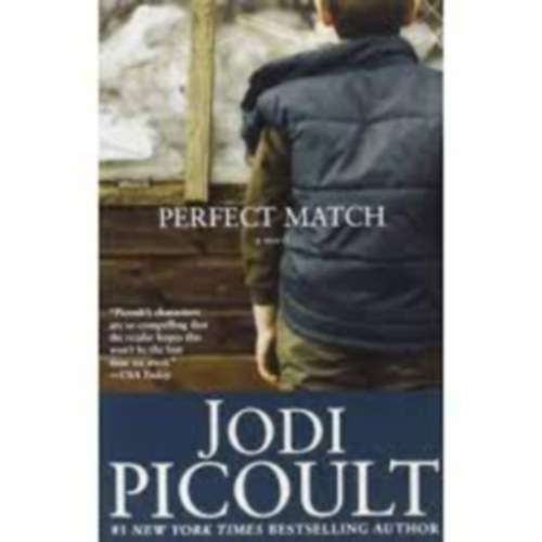 Jodi Picoult - Perfect Match