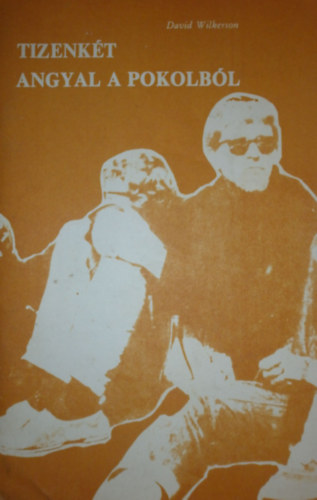 David Wikerson - Tizenkt angyal a pokolbl