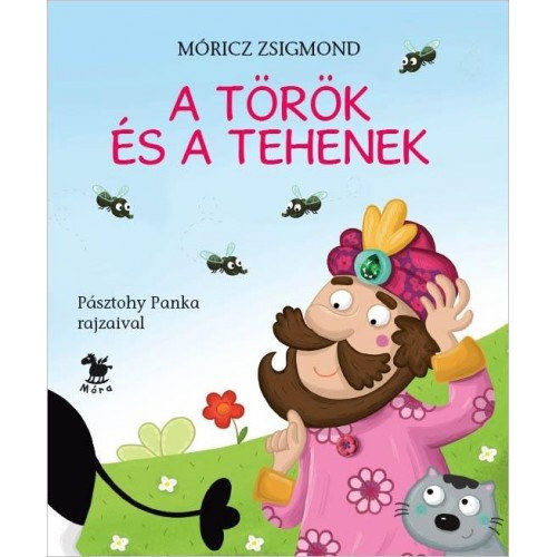 A trk s a tehenek (lapoz)