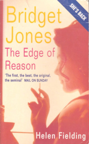 Helen Fielding - Bridget Jones: The Edge of Reason