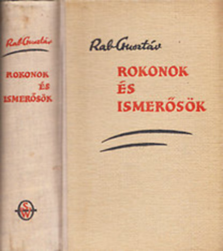 Rokonok �s ismer�s�k