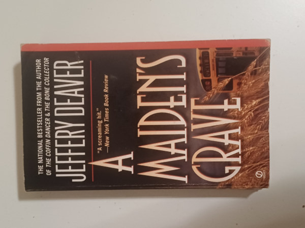 The Maiden's Grave