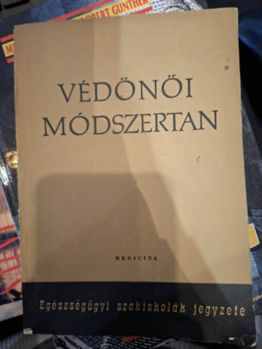 V�d�n�i m�dszertan