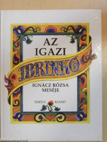 Az igazi ibrink