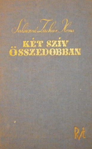 K�t sz�v �sszedobban