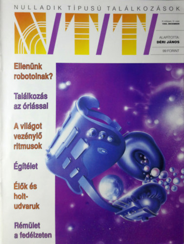 Nulladik Tpus Tallkozs - IV. vf. 12. szm (1995. december)