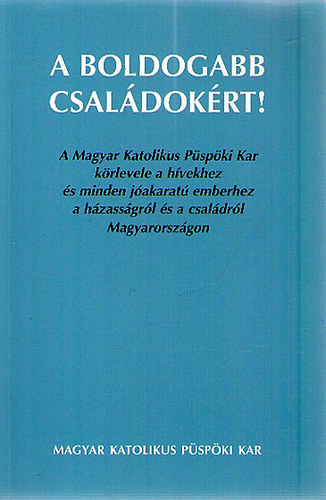 A boldogabb csaldokrt
