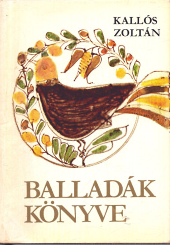 Balladk knyve