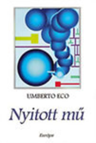 Nyitott m� - Forma �s meghat�rozatlans�g a kort�rs po�tik�ban