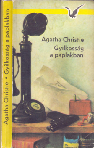 Agatha Christie - Gyilkoss�g a paplakban