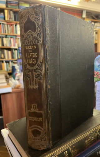 Az �llatok vil�ga VII.- Cs�sz�m�sz�k �s k�t�lt�ek