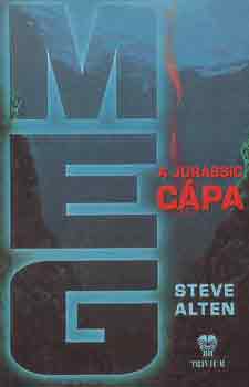 Steve Alten - Meg: A jurassic cpa