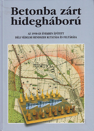 Dr. Dr. Ravasz Istv�n Holl� J�zsef - Betonba z�rt hidegh�bor�