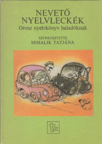 Nevet nyelvleckk-Orosz nyelvknyv haladknak