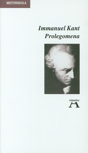 Immanuel Kant - Prolegomena