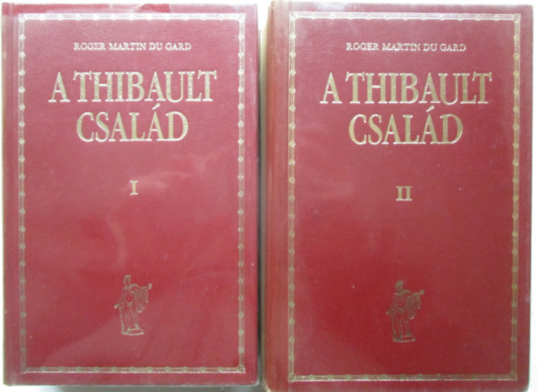 A Thibault csal�d I-II.