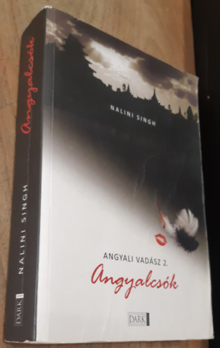 Nalini Singh - Angyalcsk - Angyali vadsz 2.