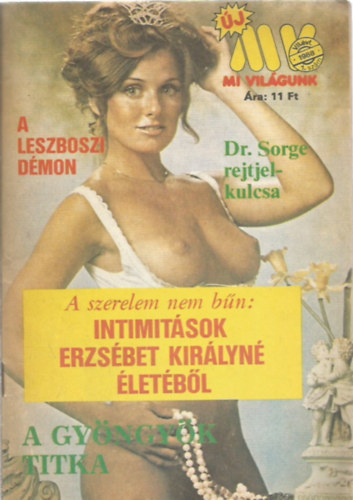 Mi vil�gunk VII. �vf - 7. sz�m - 1988