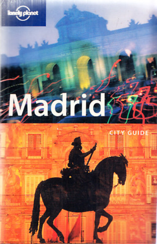 Madrid - City Guide (Lonely planet)