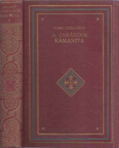 A zarndok kmanita (ford: Baktay Ervin)
