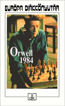 George Orwell - 1984 - Eurpa dikknyvtr