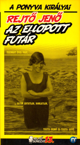 Az ellopott futr