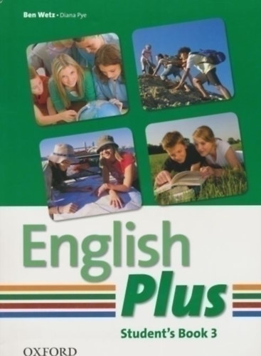 English plus - Student's Book 3